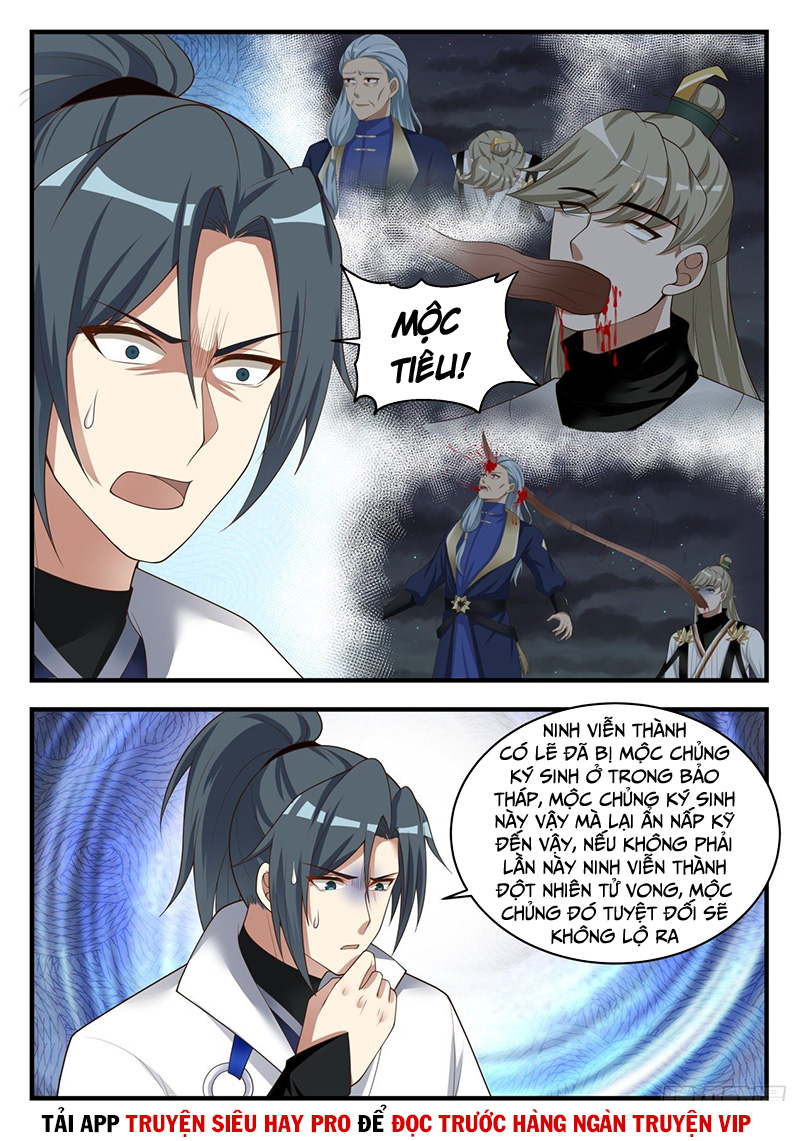 Võ Luyện Đỉnh Phong chapter 1631 - Trang 8