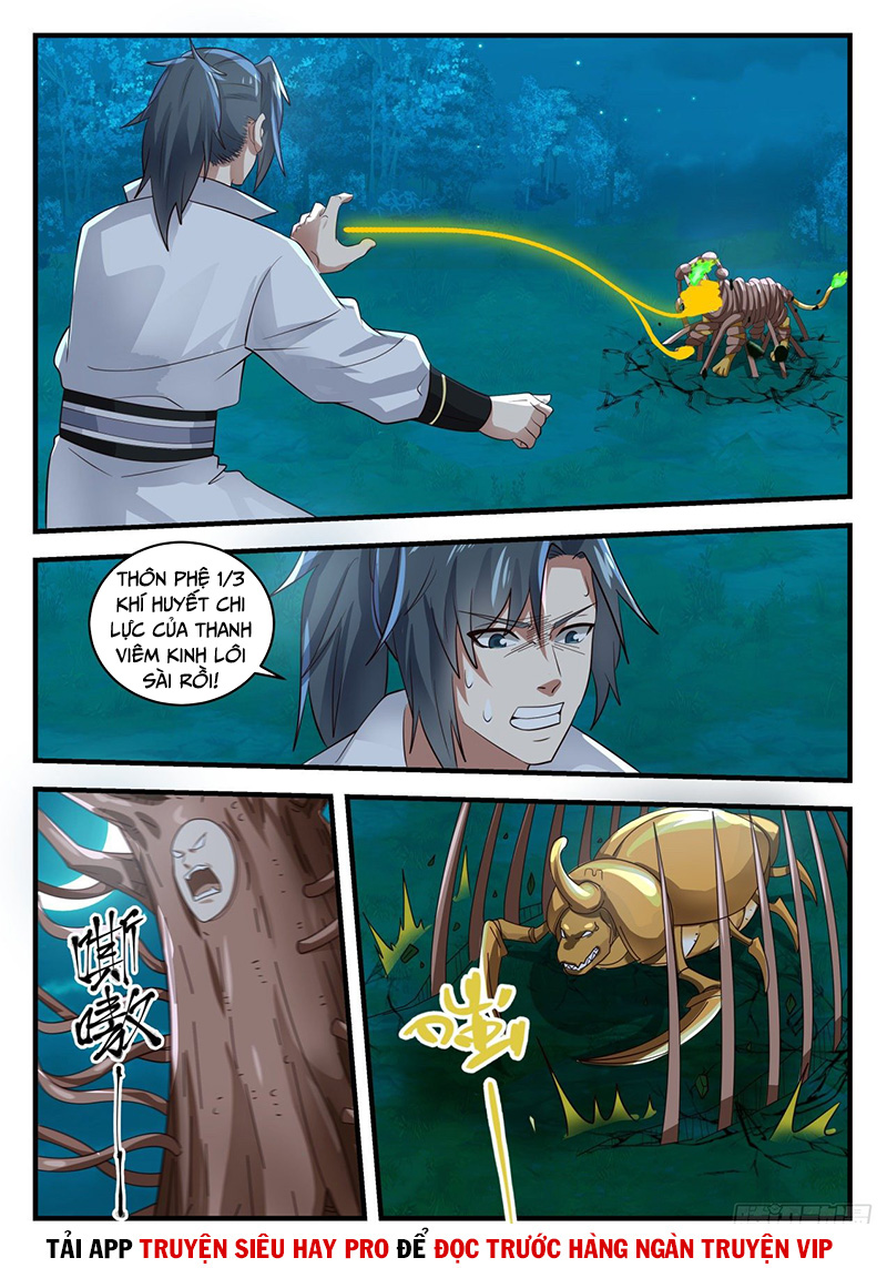Võ Luyện Đỉnh Phong chapter 1632 - Trang 9