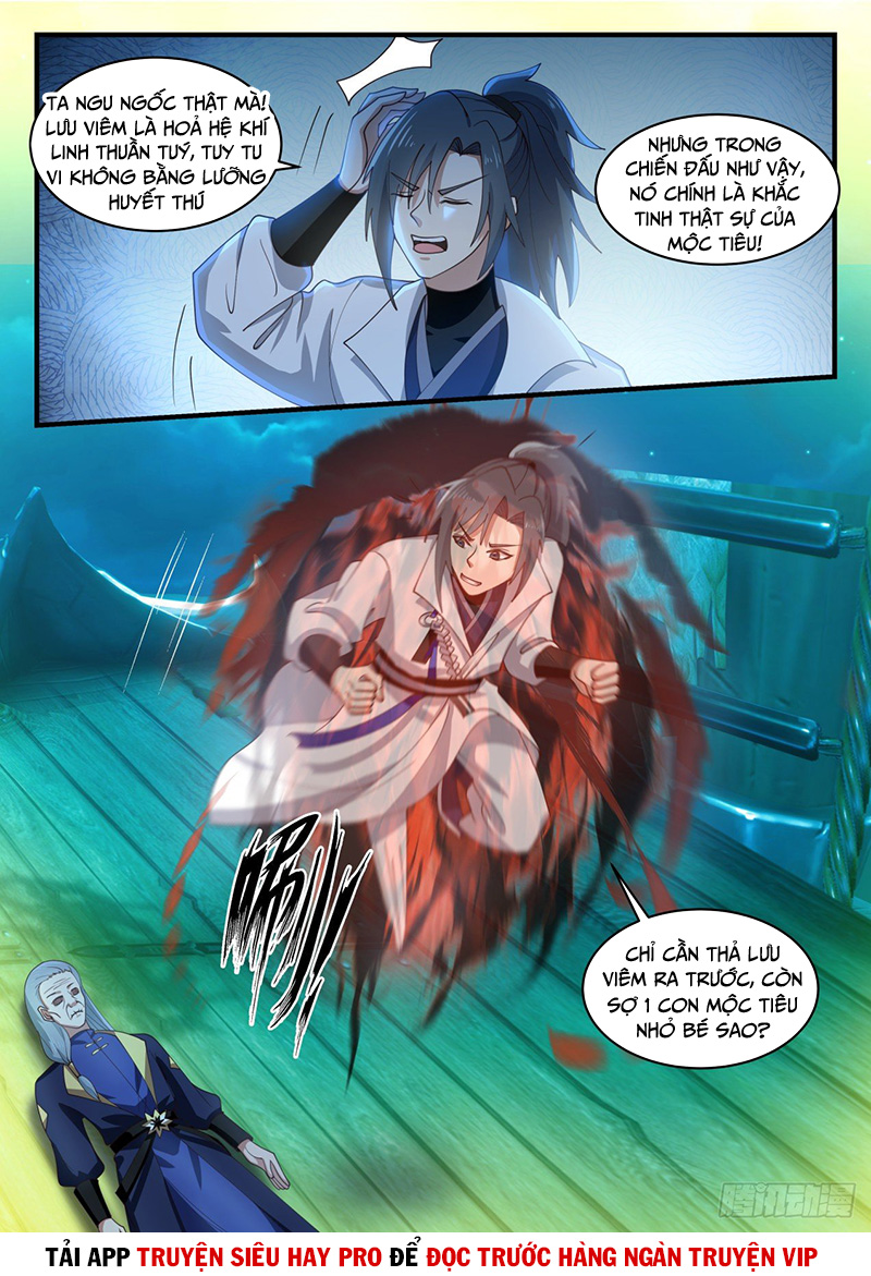Võ Luyện Đỉnh Phong chapter 1632 - Trang 11