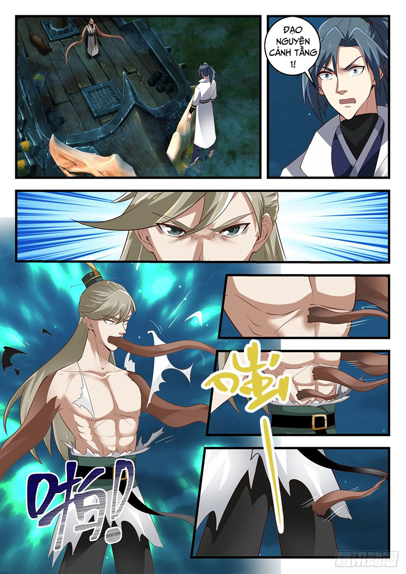 Võ Luyện Đỉnh Phong chapter 1632 - Trang 1