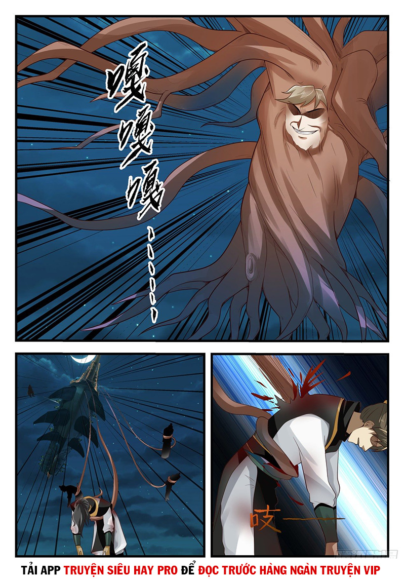 Võ Luyện Đỉnh Phong chapter 1632 - Trang 2