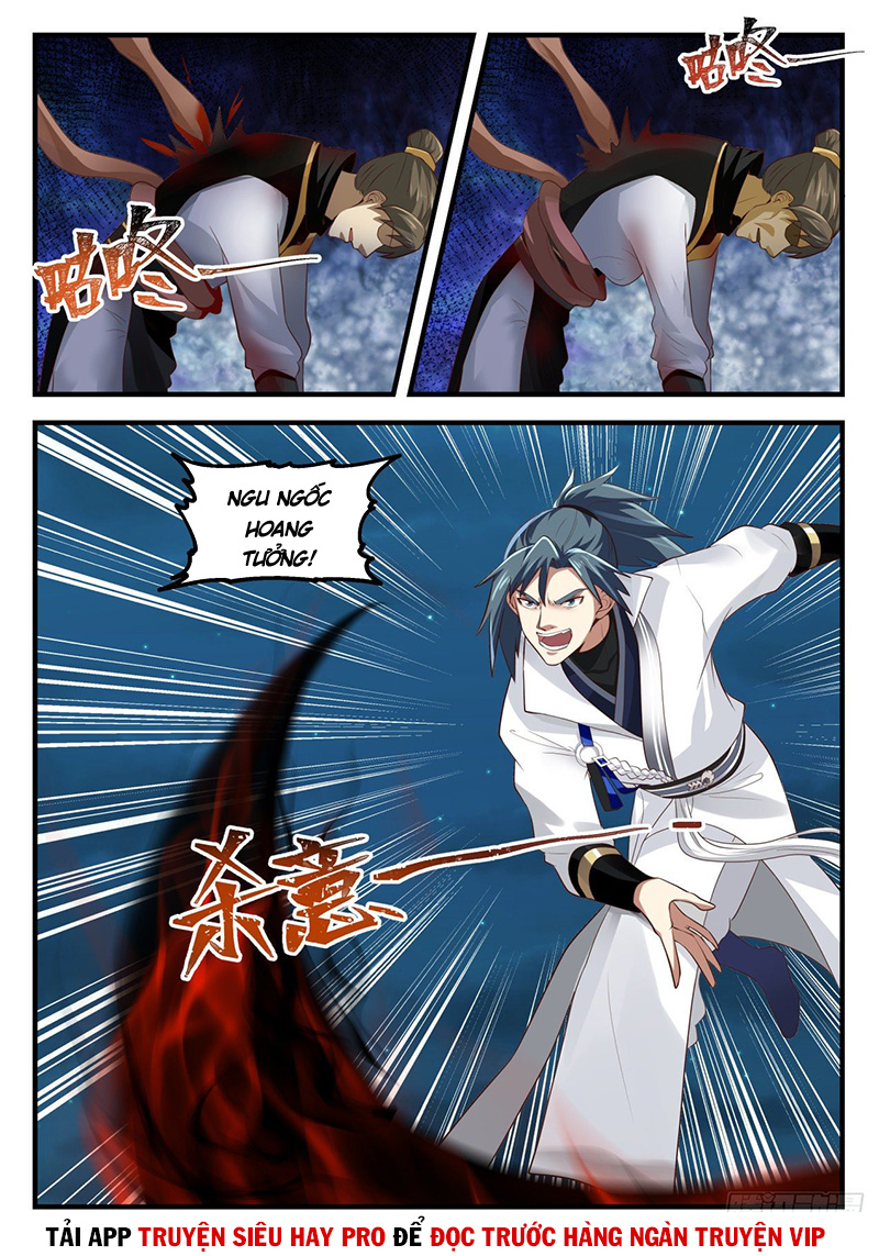 Võ Luyện Đỉnh Phong chapter 1632 - Trang 3