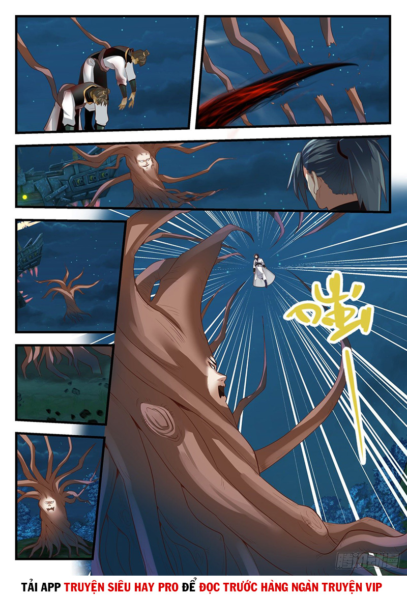 Võ Luyện Đỉnh Phong chapter 1632 - Trang 4
