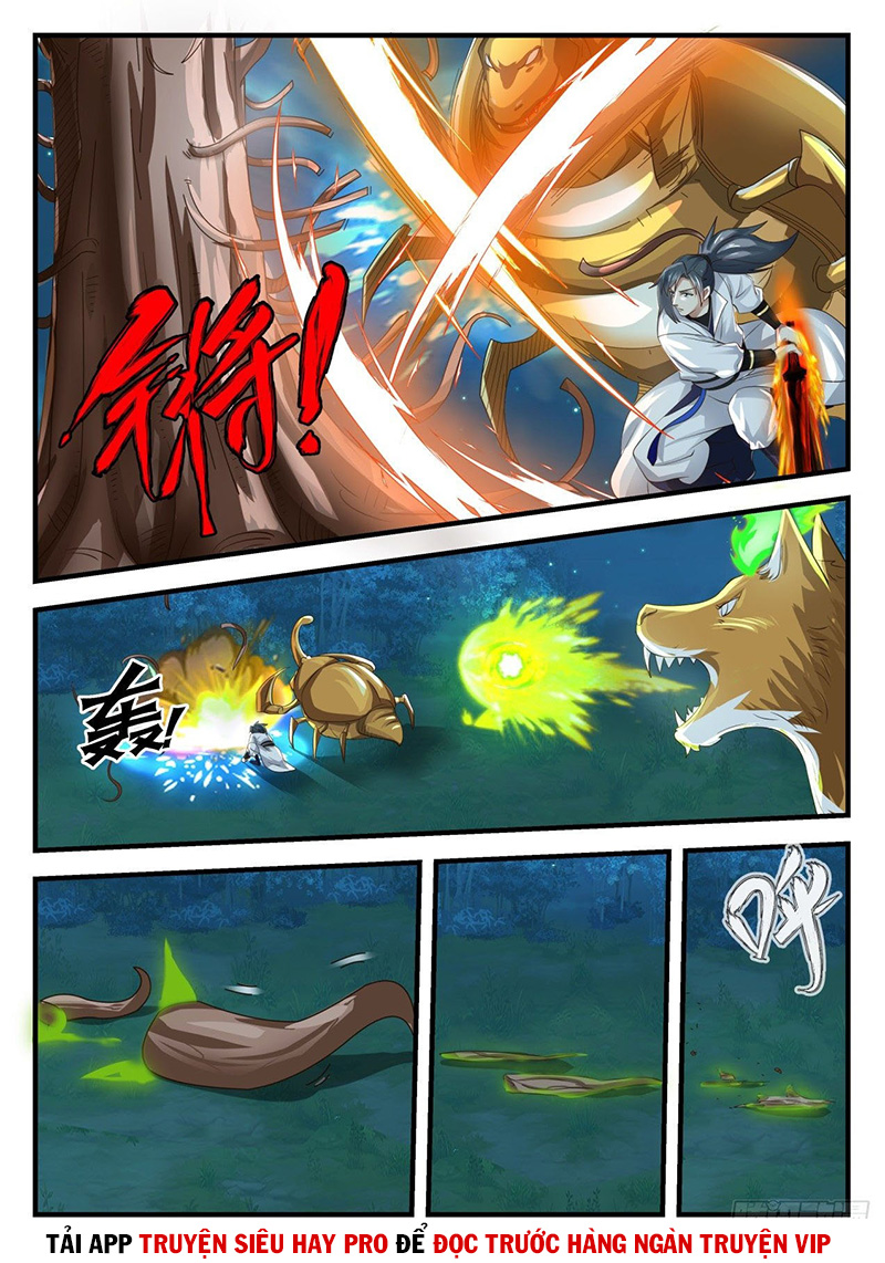 Võ Luyện Đỉnh Phong chapter 1632 - Trang 6