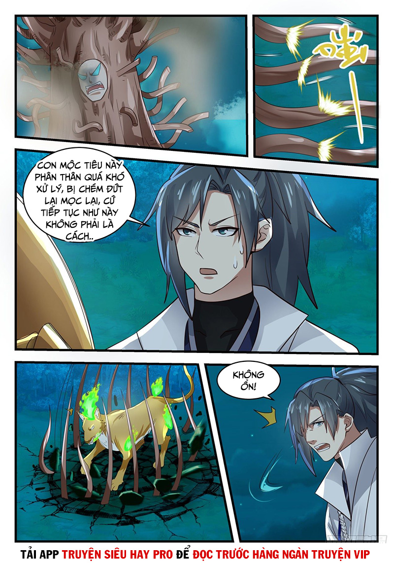 Võ Luyện Đỉnh Phong chapter 1632 - Trang 7