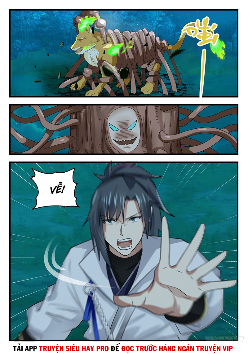 Võ Luyện Đỉnh Phong chapter 1632 - Trang 8