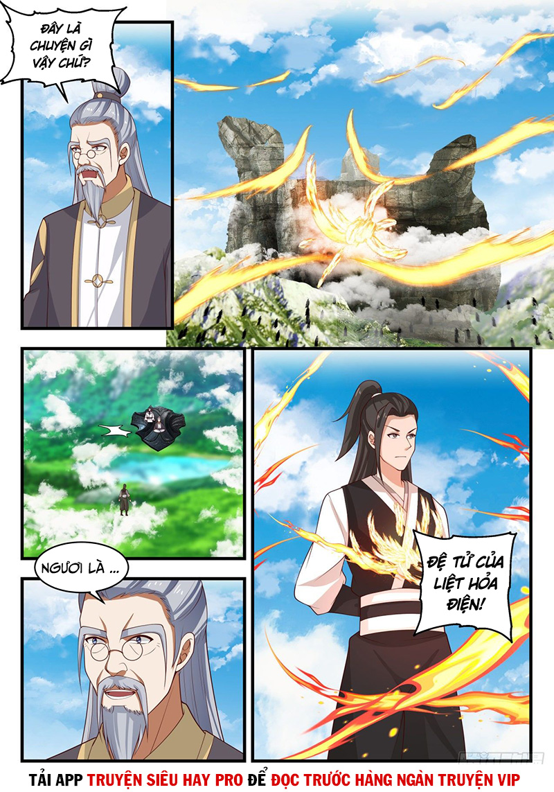 Võ Luyện Đỉnh Phong chapter 1637 - Trang 4