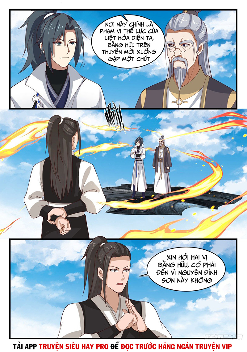 Võ Luyện Đỉnh Phong chapter 1637 - Trang 5