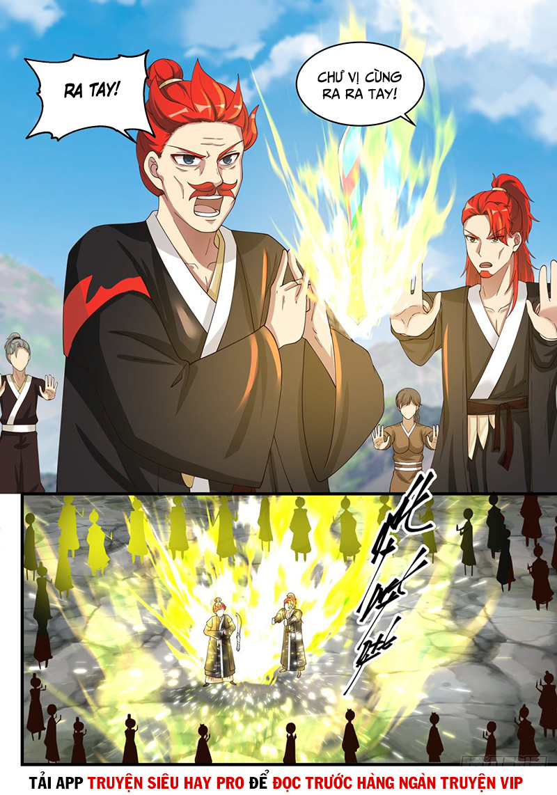 Võ Luyện Đỉnh Phong chapter 1638 - Trang 9