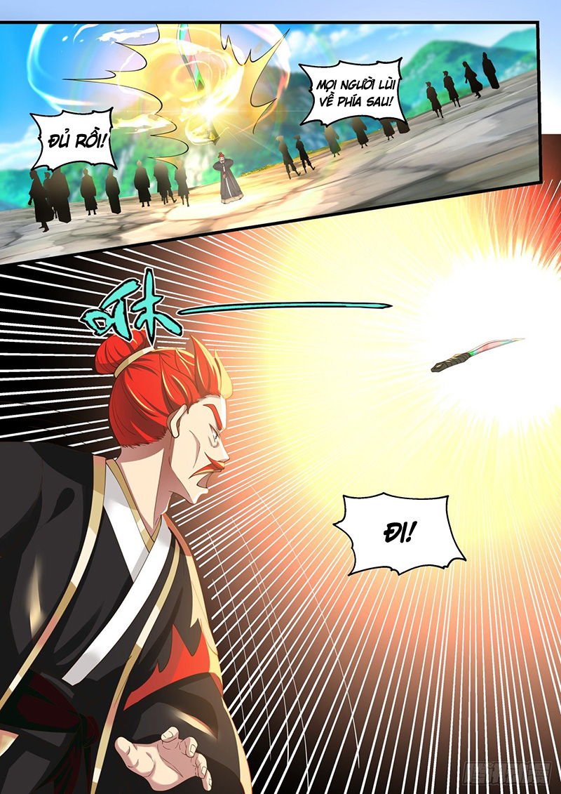 Võ Luyện Đỉnh Phong chapter 1638 - Trang 10