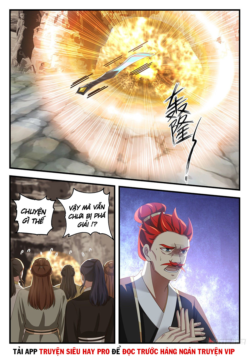 Võ Luyện Đỉnh Phong chapter 1638 - Trang 11