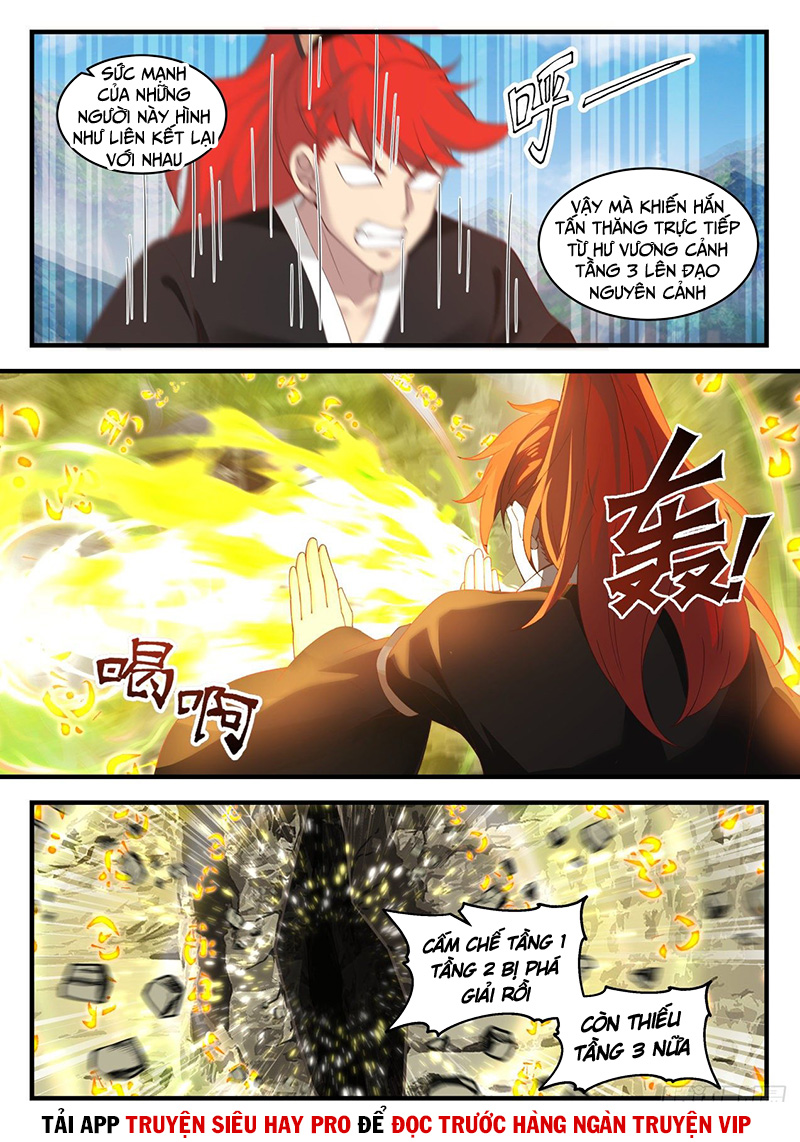 Võ Luyện Đỉnh Phong chapter 1638 - Trang 8