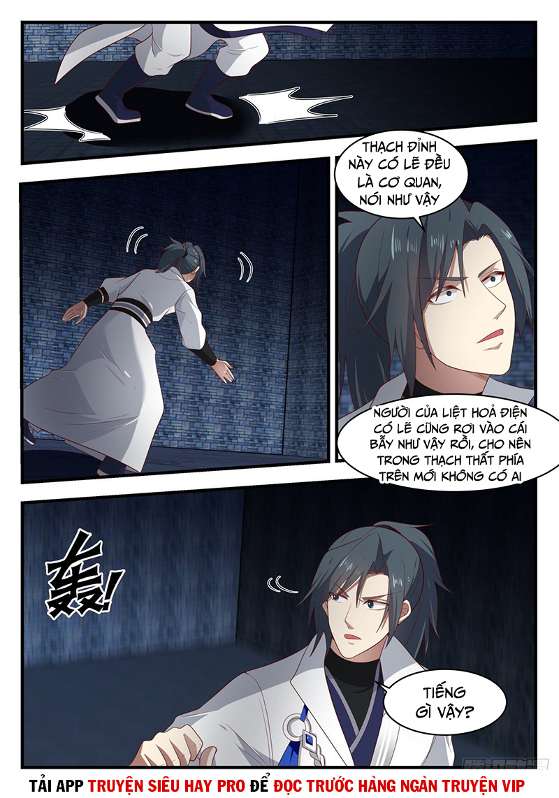 Võ Luyện Đỉnh Phong chapter 1641 - Trang 1