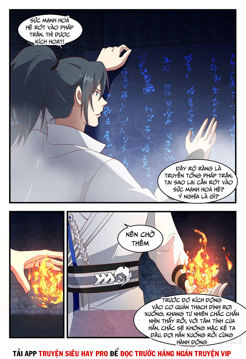Võ Luyện Đỉnh Phong chapter 1641 - Trang 3