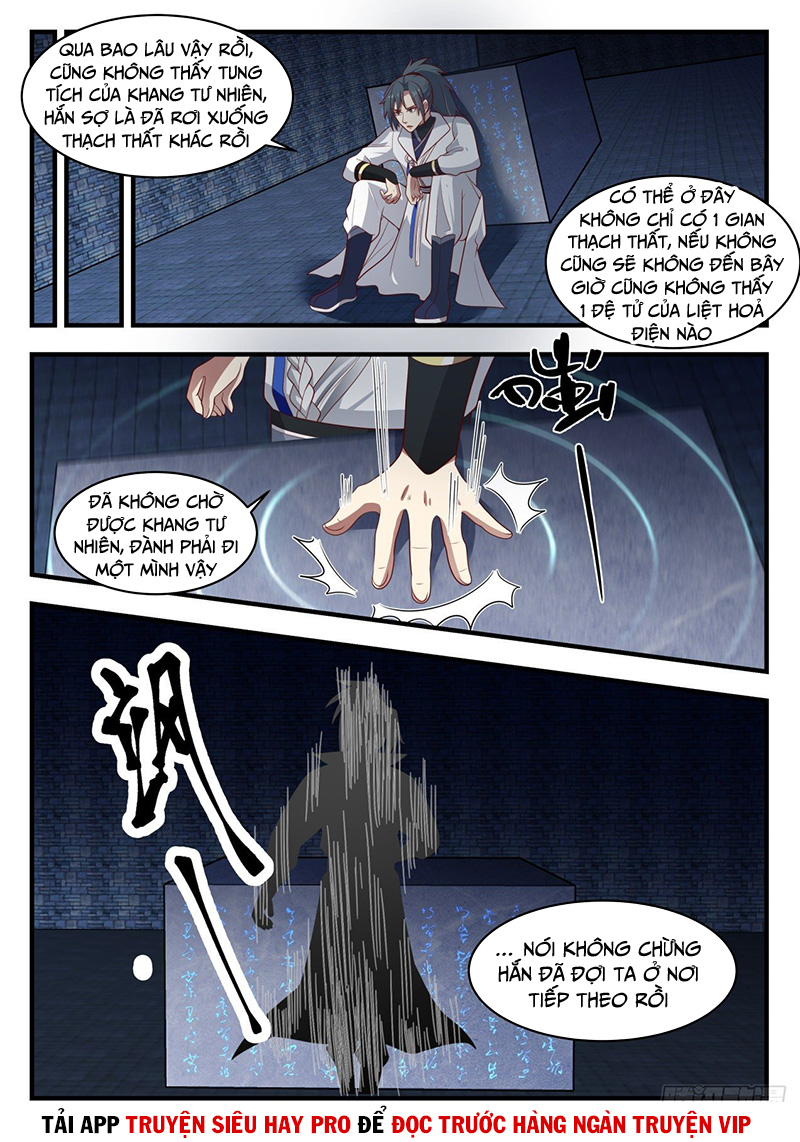 Võ Luyện Đỉnh Phong chapter 1641 - Trang 4