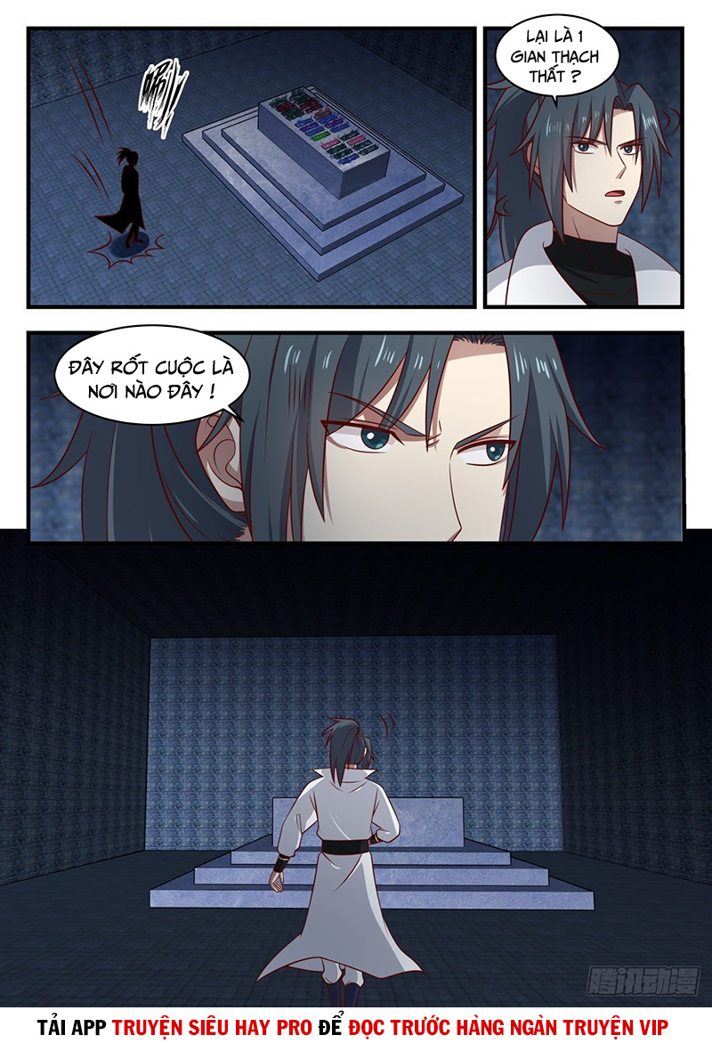 Võ Luyện Đỉnh Phong chapter 1641 - Trang 5