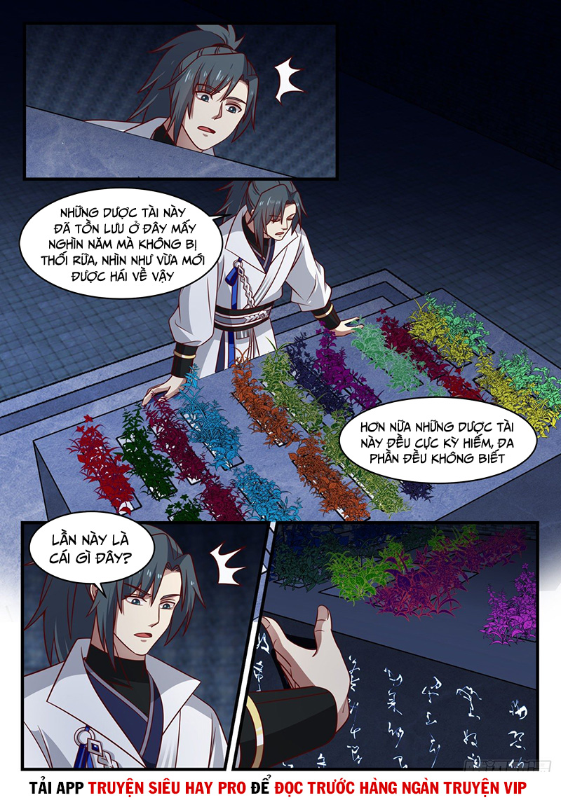 Võ Luyện Đỉnh Phong chapter 1641 - Trang 6
