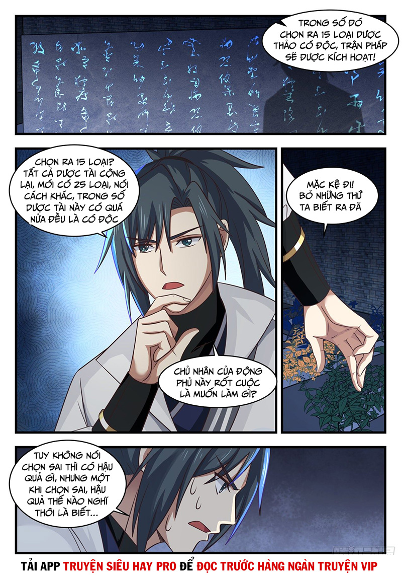 Võ Luyện Đỉnh Phong chapter 1641 - Trang 7