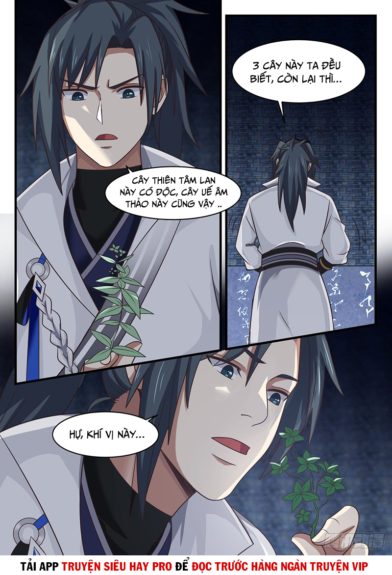 Võ Luyện Đỉnh Phong chapter 1641 - Trang 8