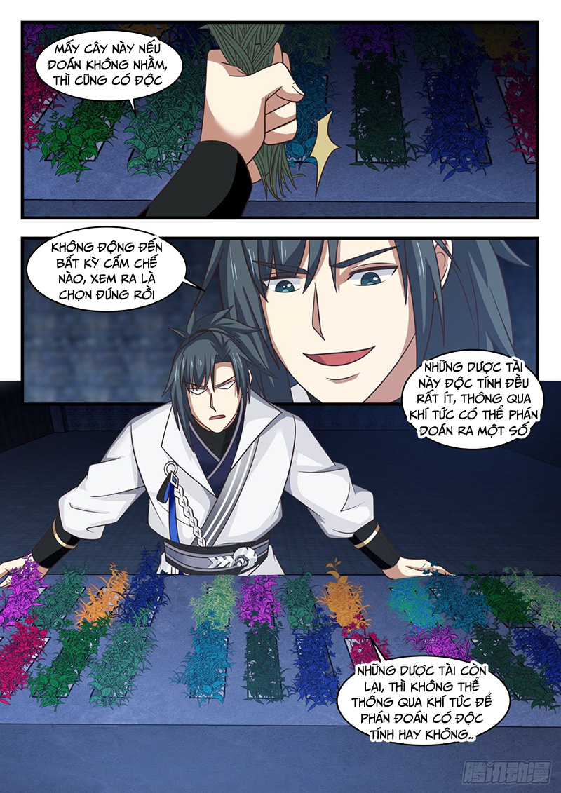 Võ Luyện Đỉnh Phong chapter 1641 - Trang 9