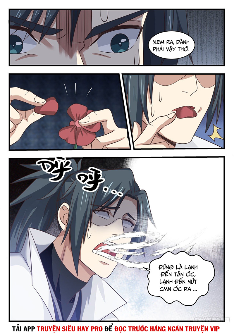 Võ Luyện Đỉnh Phong chapter 1641 - Trang 10