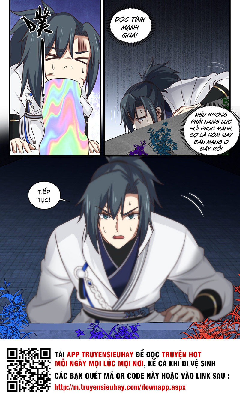 Võ Luyện Đỉnh Phong chapter 1641 - Trang 12