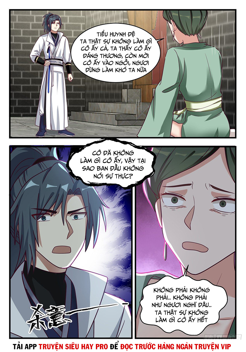 Võ Luyện Đỉnh Phong chapter 1653 - Trang 9