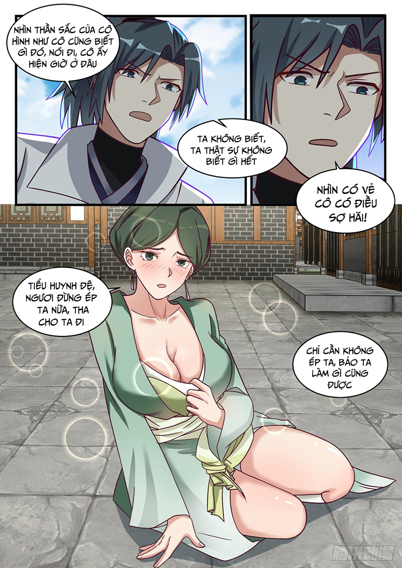 Võ Luyện Đỉnh Phong chapter 1653 - Trang 10