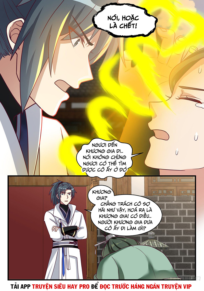 Võ Luyện Đỉnh Phong chapter 1653 - Trang 11