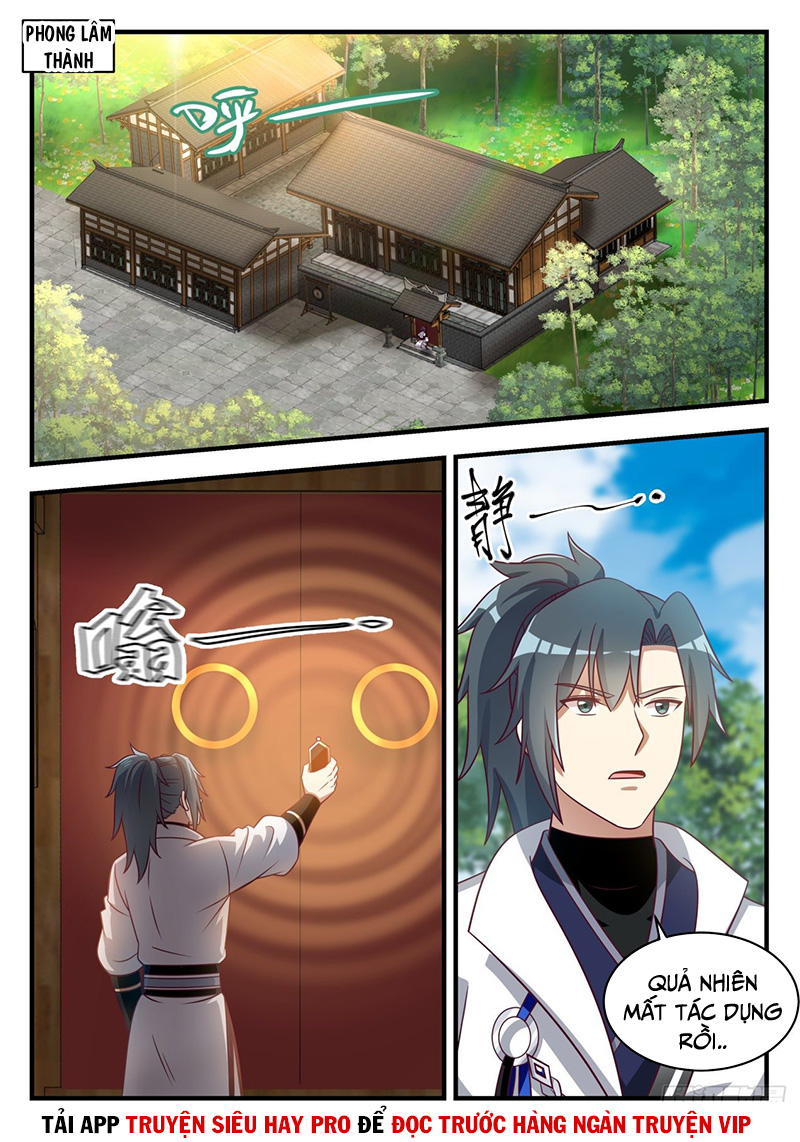 Võ Luyện Đỉnh Phong chapter 1653 - Trang 1