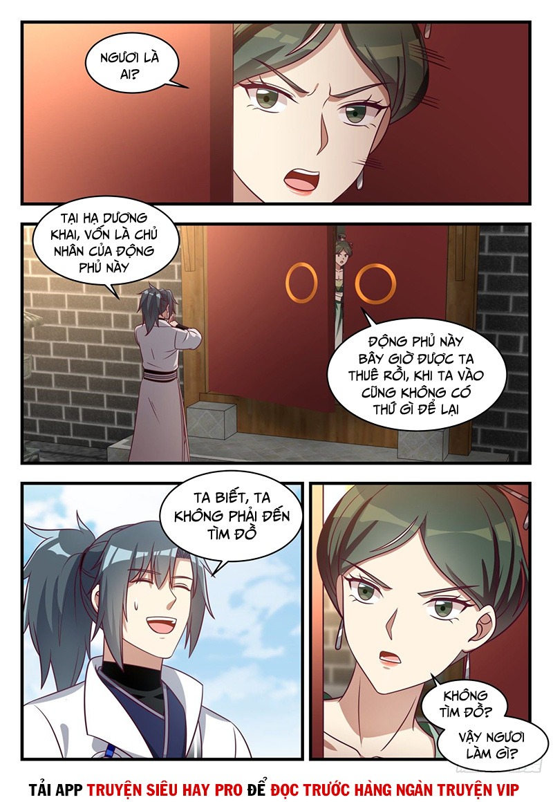 Võ Luyện Đỉnh Phong chapter 1653 - Trang 3