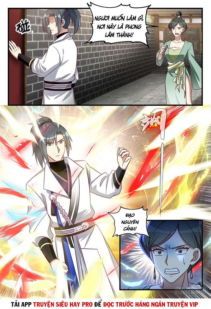 Võ Luyện Đỉnh Phong chapter 1653 - Trang 5