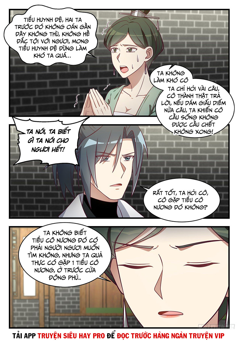 Võ Luyện Đỉnh Phong chapter 1653 - Trang 6