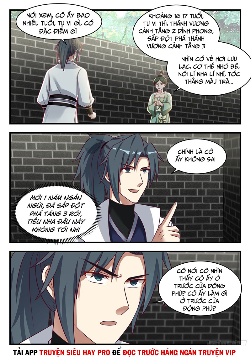 Võ Luyện Đỉnh Phong chapter 1653 - Trang 7