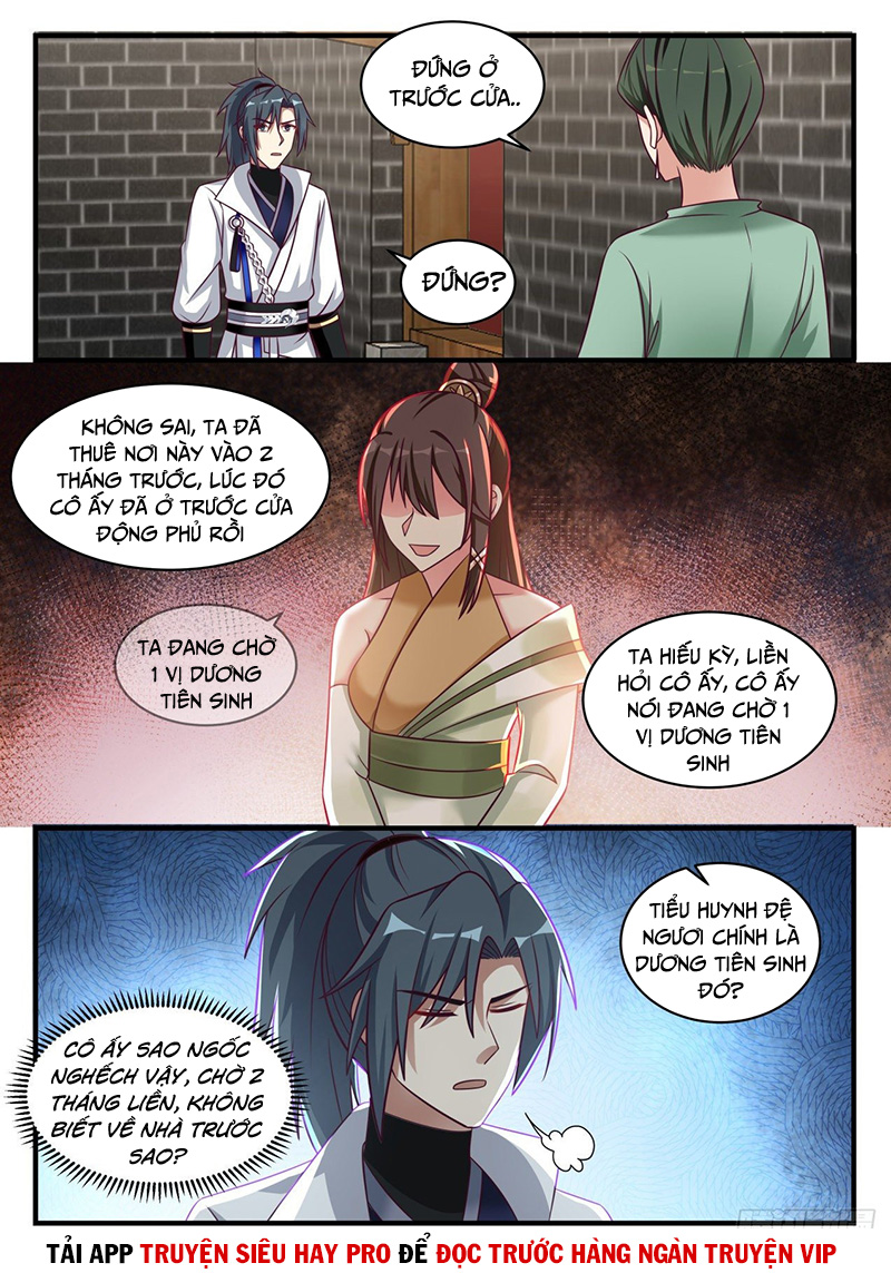 Võ Luyện Đỉnh Phong chapter 1653 - Trang 8