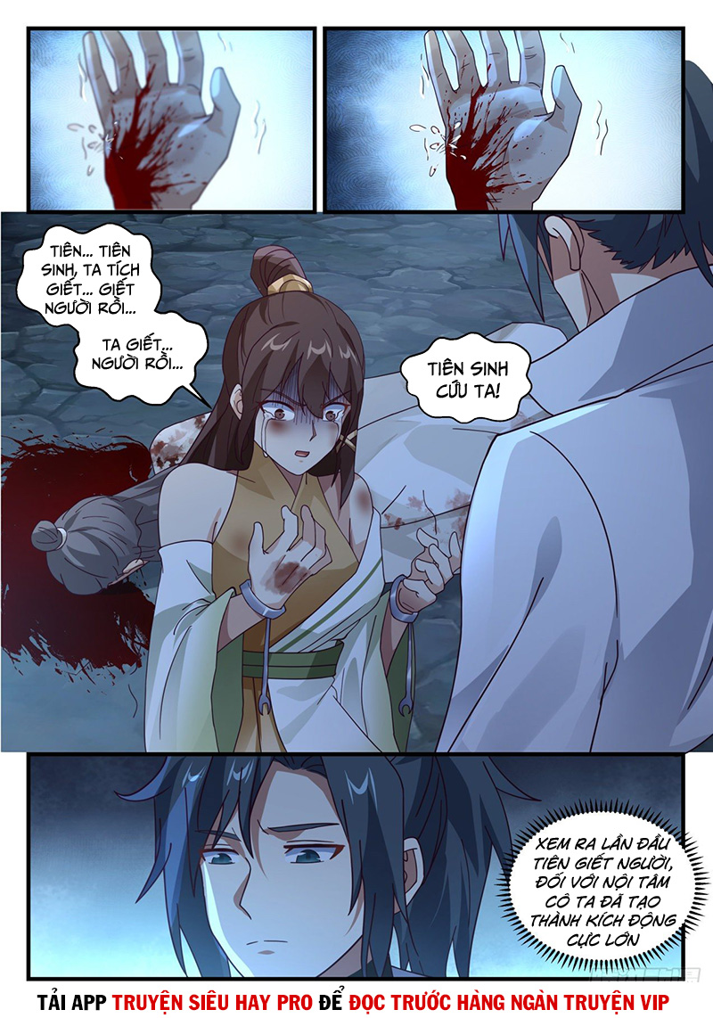 Võ Luyện Đỉnh Phong chapter 1659 - Trang 1