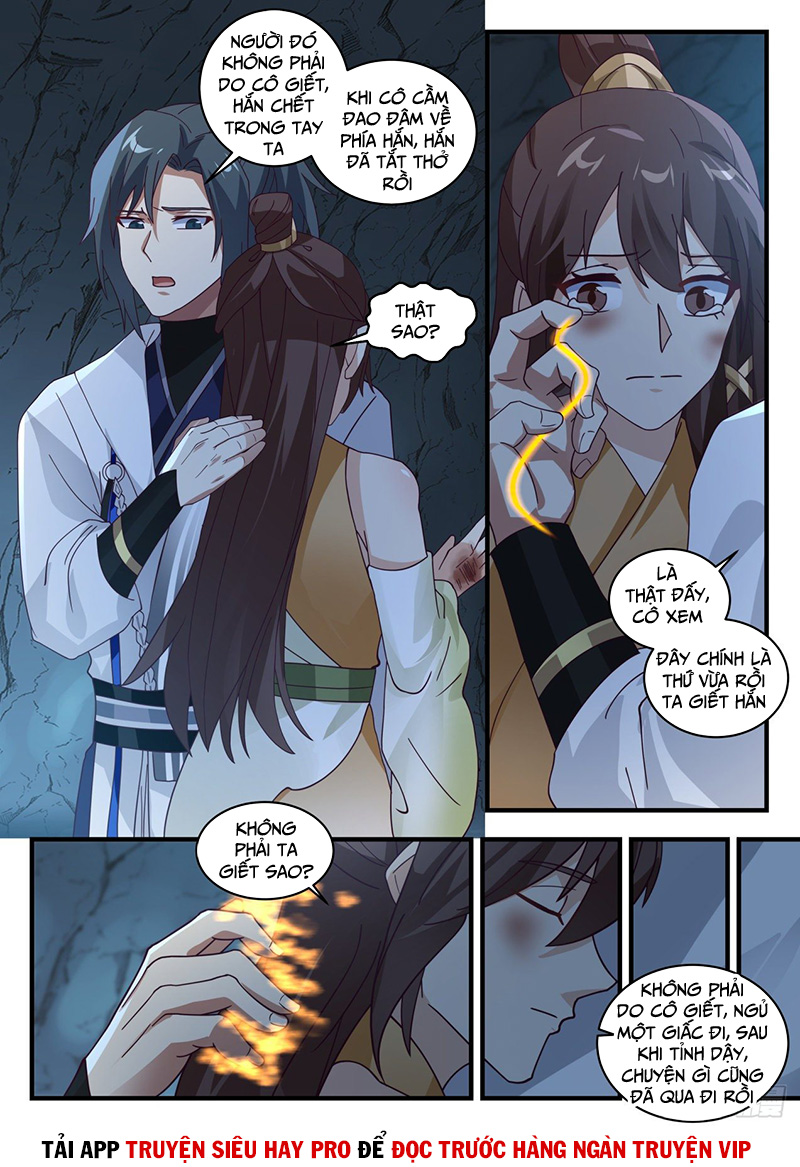 Võ Luyện Đỉnh Phong chapter 1659 - Trang 2