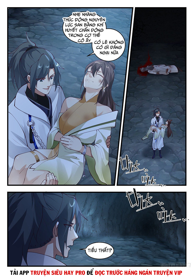 Võ Luyện Đỉnh Phong chapter 1659 - Trang 3