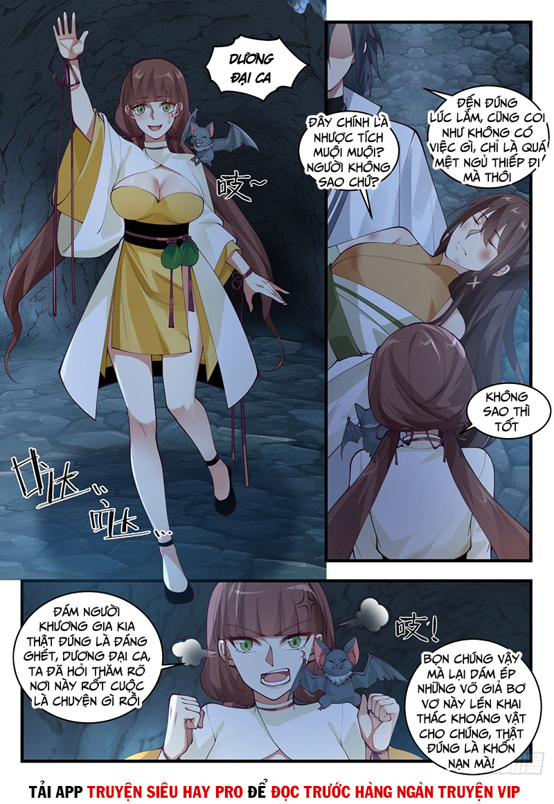 Võ Luyện Đỉnh Phong chapter 1659 - Trang 4