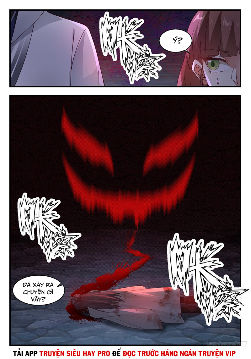 Võ Luyện Đỉnh Phong chapter 1659 - Trang 6