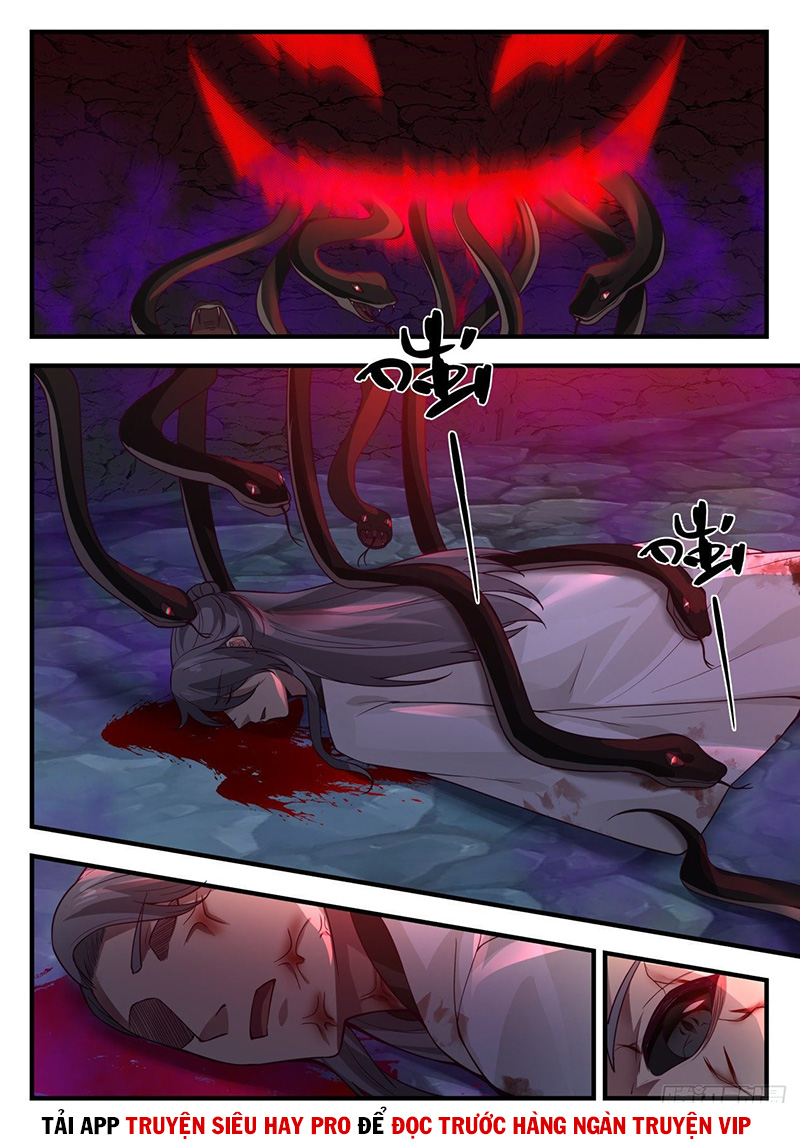 Võ Luyện Đỉnh Phong chapter 1659 - Trang 7