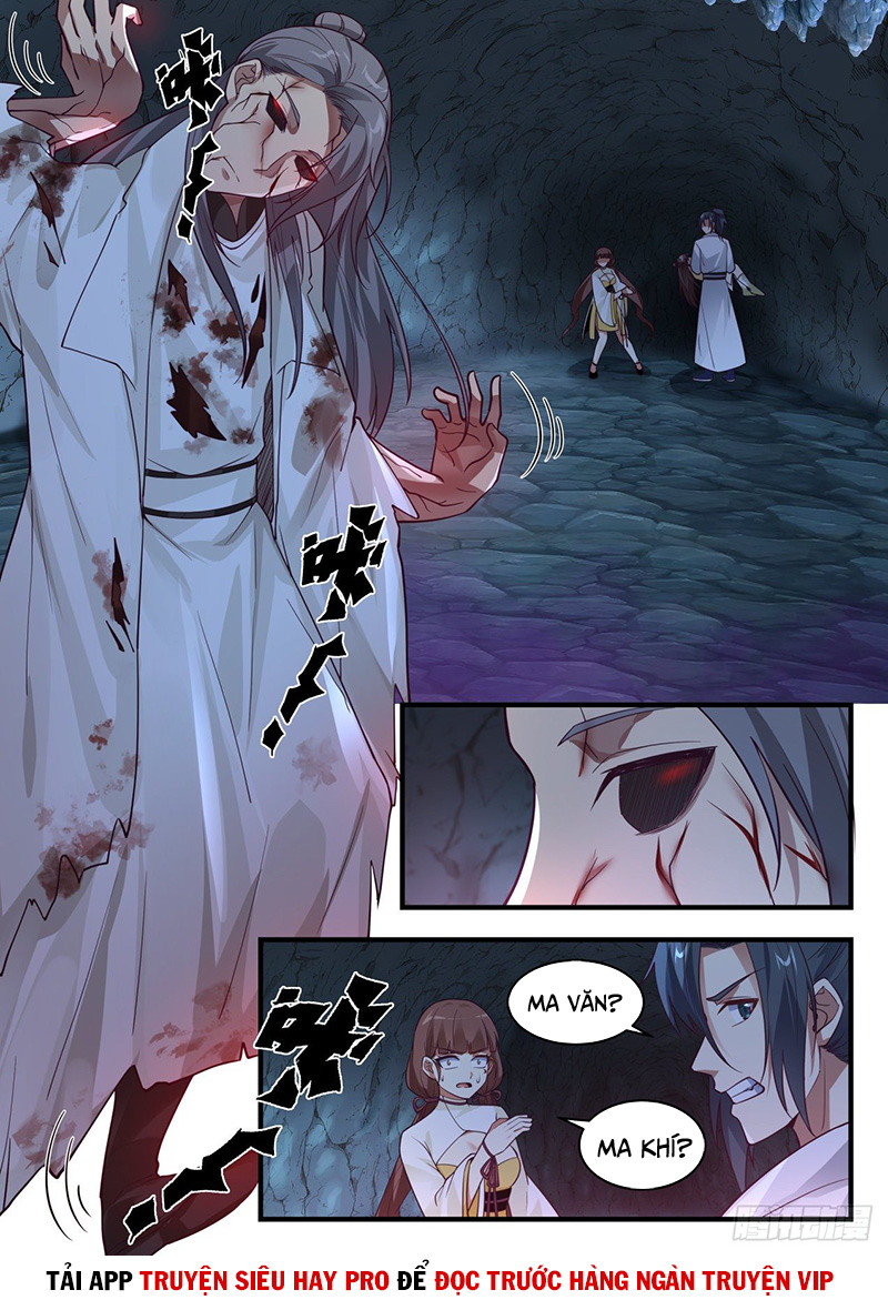 Võ Luyện Đỉnh Phong chapter 1659 - Trang 8
