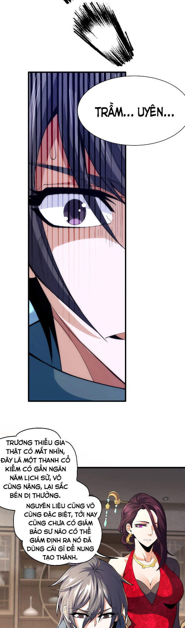 Vạn Cổ Thần Đế chapter 7 - Trang 27