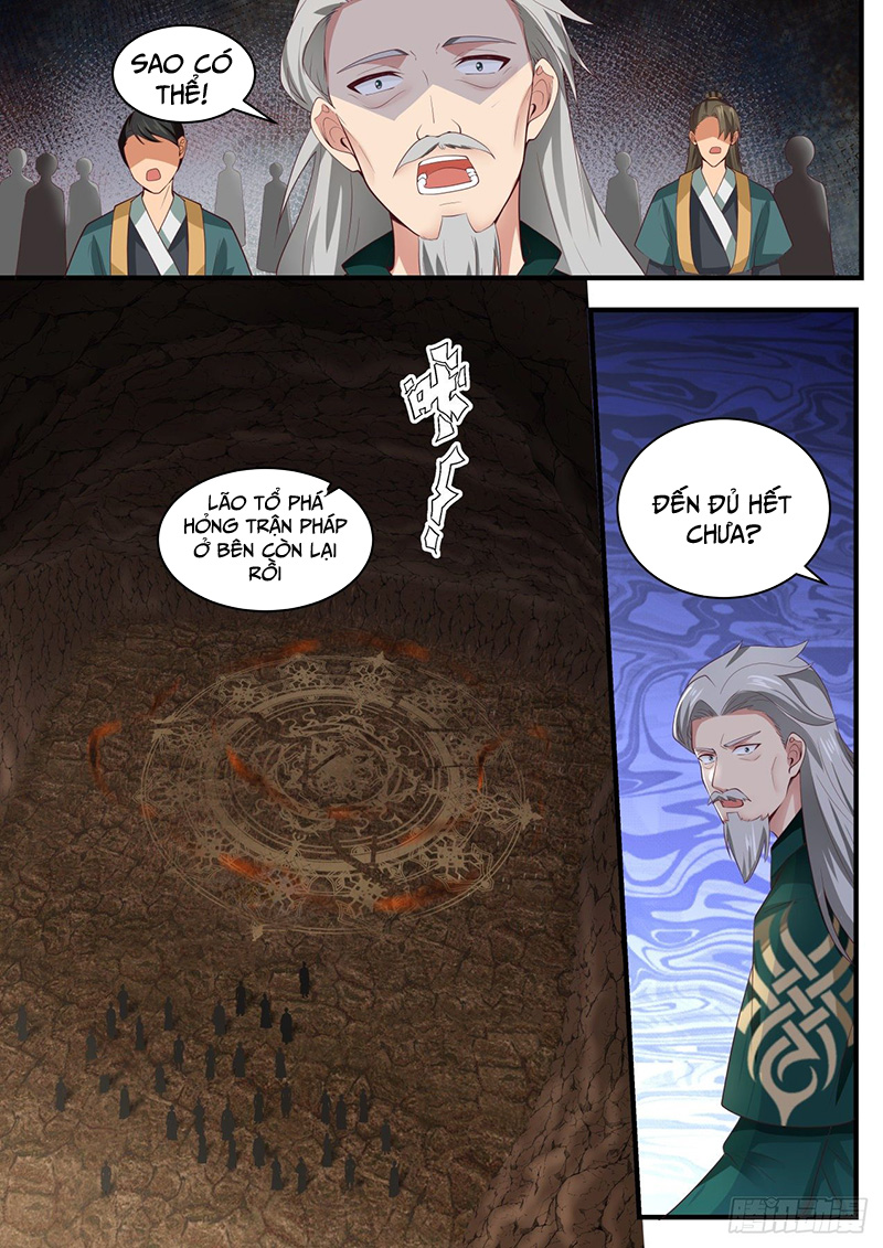 Võ Luyện Đỉnh Phong chapter 1663 - Trang 9