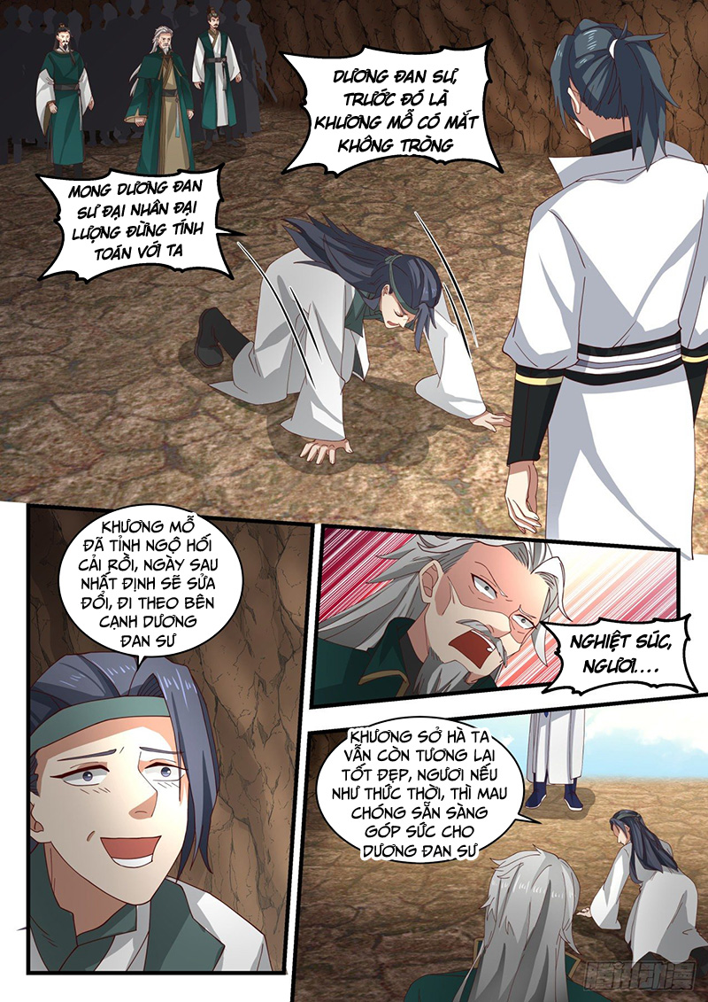 Võ Luyện Đỉnh Phong chapter 1663 - Trang 11