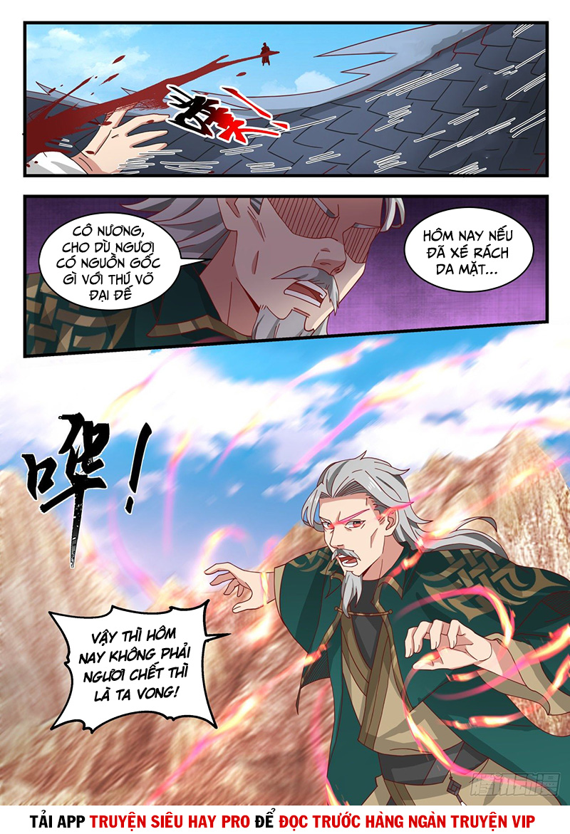 Võ Luyện Đỉnh Phong chapter 1663 - Trang 2