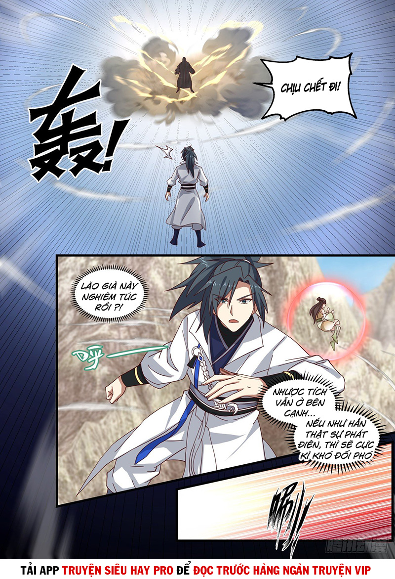 Võ Luyện Đỉnh Phong chapter 1663 - Trang 4