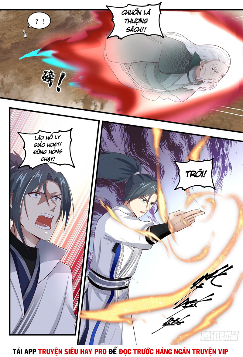 Võ Luyện Đỉnh Phong chapter 1663 - Trang 5