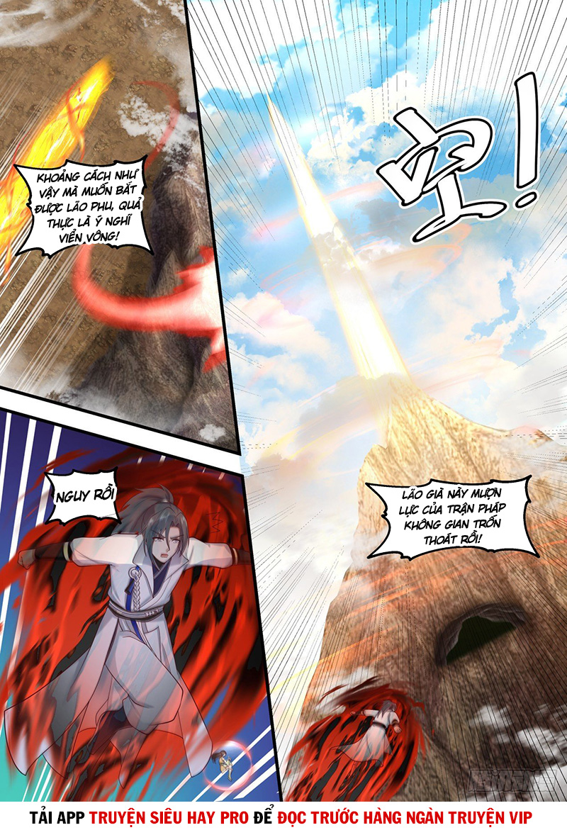 Võ Luyện Đỉnh Phong chapter 1663 - Trang 6