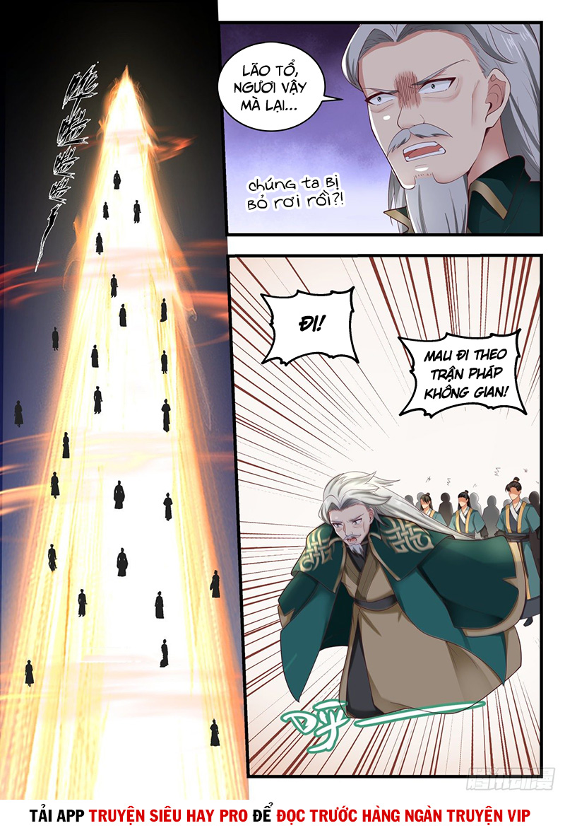 Võ Luyện Đỉnh Phong chapter 1663 - Trang 7